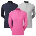 FootJoy Ladies Half-Zip Mid Layer Chill Out Golf 