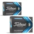 Titleist Tour Speed Golf Balls 