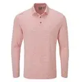 Ping Angus Mens Long Sleeve Golf Polo Shirt 