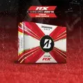 Bridgestone 2022 Tour B RX Golf Balls