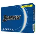 Srixon AD333 Yellow Golf Balls