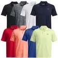 Under Armour Mens Performance Polo 3.0 Golf Polo Shirt 