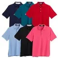 Ashworth Mens Cool Tech Polo Golf Shirt