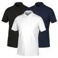 Galvin Green Marcelo Mens Ventil8 Plus Golf Shirt