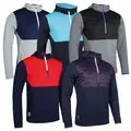 Sunderland Mens Everest Padded Golf Hoodie