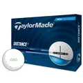 TaylorMade Distance Plus Personalised Golf Balls