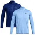 Under Armour Tech Vent Geode Golf 1/2 Zip