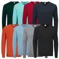 Ping Sullivan Mens V-Neck Golf Sweater