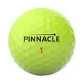 Pinnacle Rush Yellow Golf Balls - 15 Ball Pack