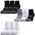 Under Armour Mens Heatgear Locut Golf Socks