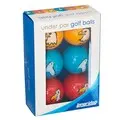 Longridge Under Par Novelty Golf Balls