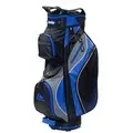 Blue Deluxe Lite Cart Golf Bag