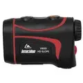 V800 HD Slope Laser Golf Rangefinder Red