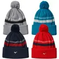 Mizuno Breath Thermo Pom Pom Hat