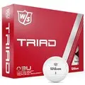 Wilson Triad Golf Ball