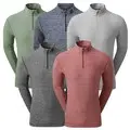 FootJoy Space Dye Chill-Out Golf Sweater