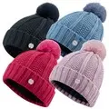 Ping Ladies Paulina SensorWarm Golf Bobble Hat