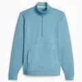 Puma Ladies Cloudspun Rockaway 1/4 Zip Golf Jacket