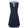 FootJoy Ladies Floral Trim Golf Dress