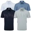 Ping  Arizona Cactus Print Golf Polo Shirt