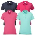 Ping Sedona Ladies Textured Golf Shirt