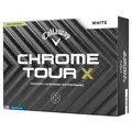 Callaway 2024 Chrome Tour X Golf Balls