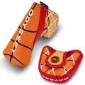 Odyssey Basketball Putter Head Covers '24