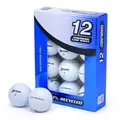 Srixon Z Star X/XV Grade A Blue Foil Lake Balls - 12 Pack