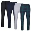 Glenmuir Mens Ross Lightweight Stretch Golf Trousers