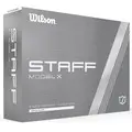 Wilson Staff Model X Golf Balls 