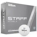 Wilson Staff Model X Golf Balls 