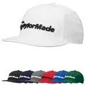 TaylorMade Evergreen Flatbill Snapback Golf Cap