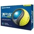 TaylorMade TP5 Yellow Golf Ball - 2024 Model