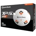 TaylorMade TP5X Pix 3.0 Golf Balls - 2024 Model 