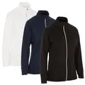 ProQuip Ladies Kirsty Full Zip Golf Sweater