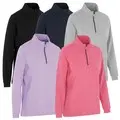 ProQuip Ladies Emma Half Zip Golf Sweater