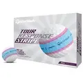 TaylorMade Tour Response Stripe Ladies Golf Balls