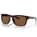 Oakley Golf Sylas Polished Rootbeer Prizm Sunglasses