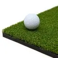 SimSpace Standard Turf Golf Hitting Mat