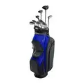 Wilson Player Fit Mens Golf Graphite Cart Bag Package Set