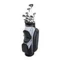 Wilson Player Fit Ladies Golf Graphite Cart Bag Package Set