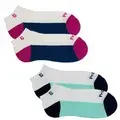 FootJoy ProDry Sport Fashion Socks - 2 Pair Pack