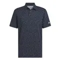 adidas Ultimate365 Allover Print Polo Shirt