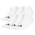 adidas 6 Pack Ankle Golf Socks