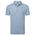 Footjoy Mens Octagon Print Lisle Golf Shirt