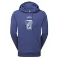 FootJoy Mens 152nd Open FJ Postage Stamp Golf Hoodie