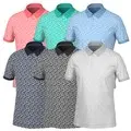 Galvin Green Melvin Mens Ventil8 Plus Golf Shirt