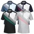 Galvin Green Macoy Mens Ventil8 Plus Golf Shirt