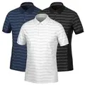 Galvin Green Merlin Mens Ventil8 Plus Golf Shirt