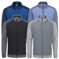 Ping Mens Aaran Full-Zip SensorWarm Golf Jacket 